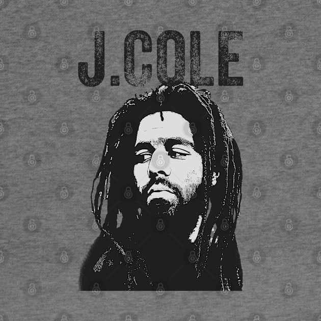 J.Cole by Yopi